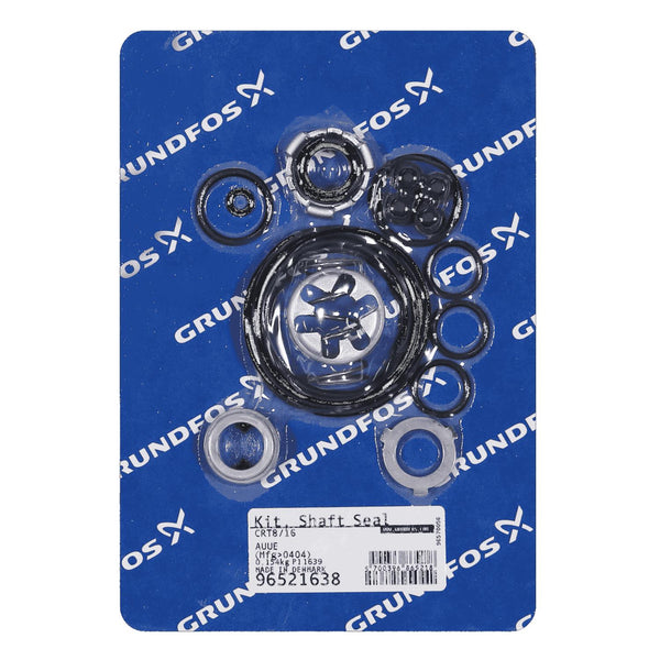 Grundfos 96521638 - Kit, Shaft Seal AUUE