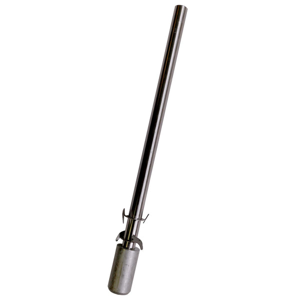 Grundfos 98838110 - Spare Shaft L=276 EN 1.4401 / 8 Stg / 276mm | Submersible | Borehole | Vertical | High Head