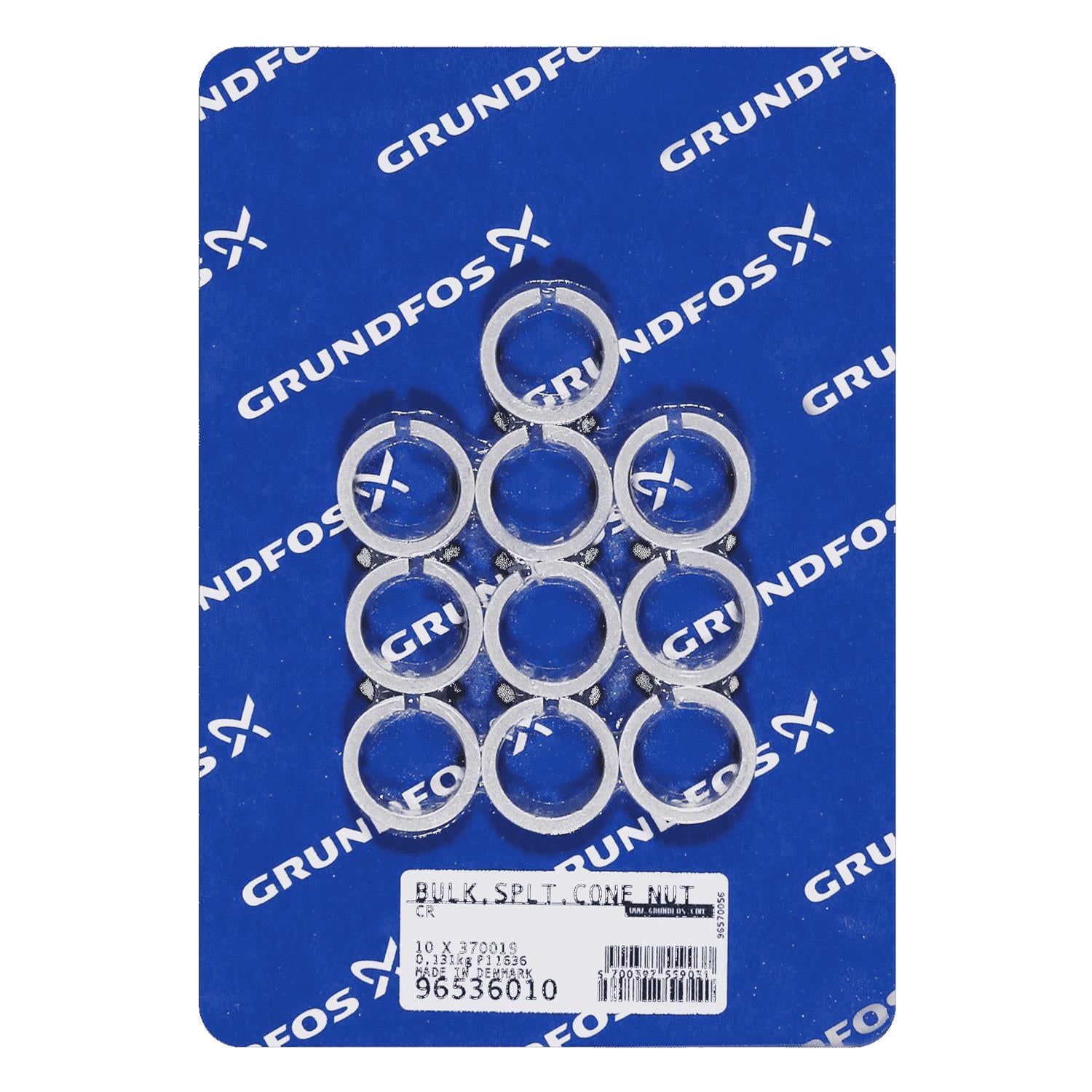 Grundfos 96536010 - BULK,SPLT.CONE NUT Split cone N
