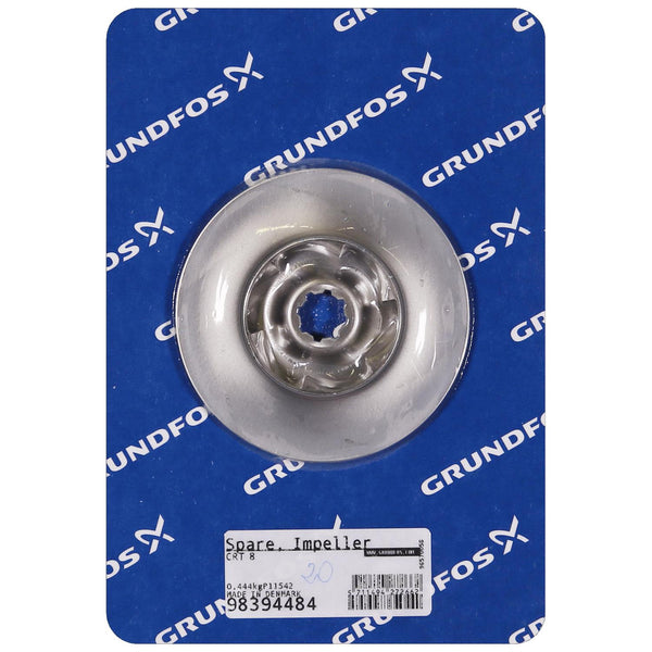 Grundfos 98394484 - Spare Impeller | Submersible | Borehole | Vertical | High Head
