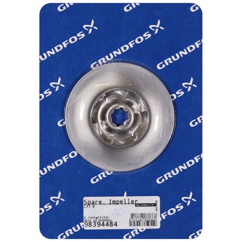 Grundfos 98394484 - Spare Impeller | Submersible | Borehole | Vertical | High Head