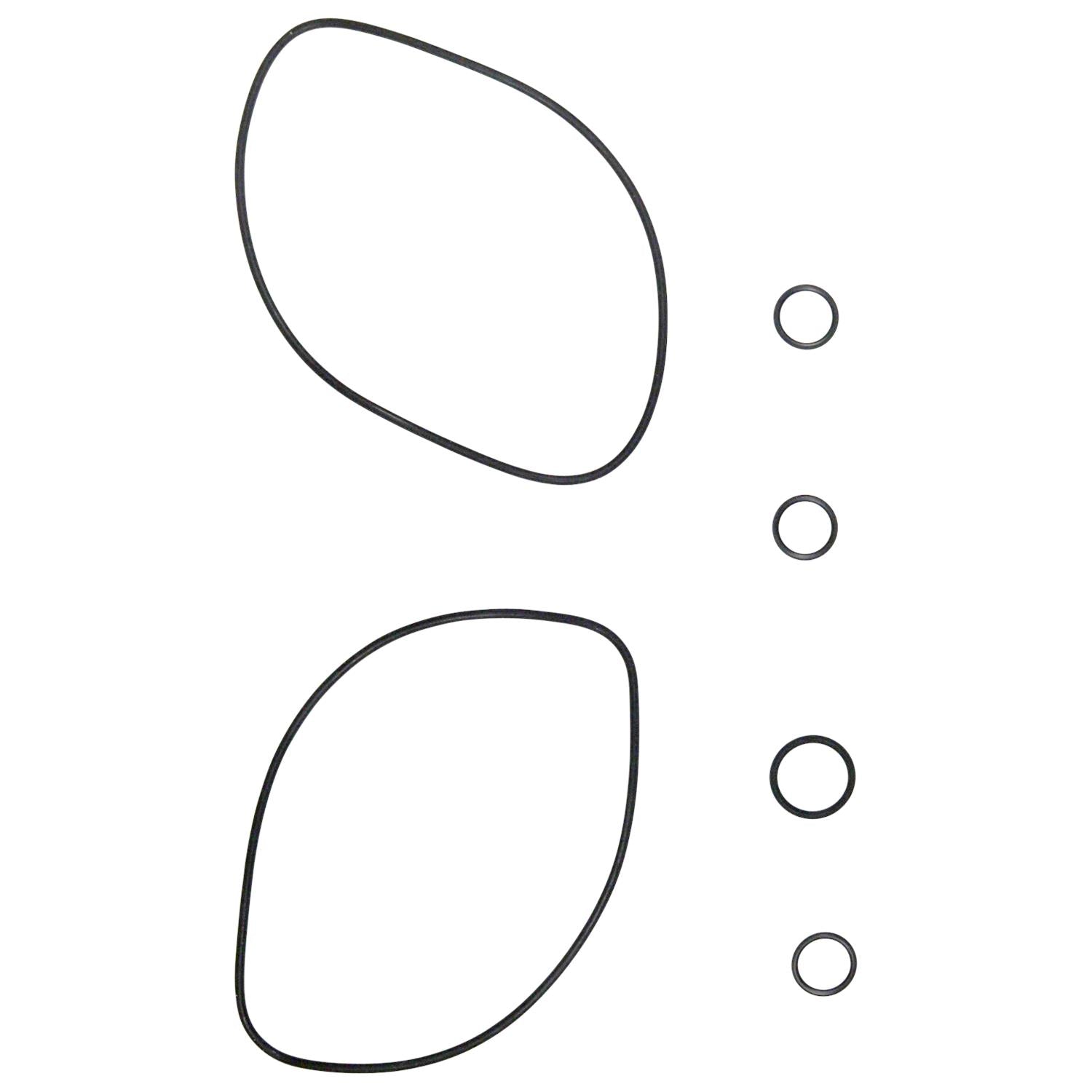 96463944 Grundfos - Kit, O-ring O-RINGS SET FXM | Pump Stop