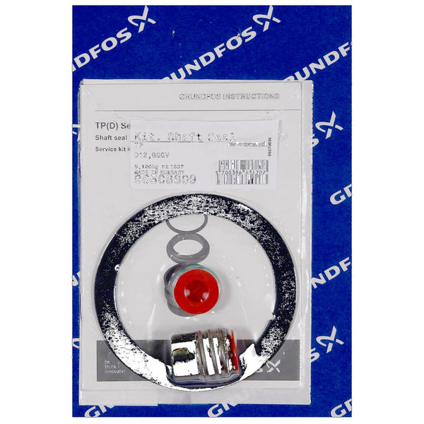 Grundfos 96508809 - Kit | Shaft Seal D12,GQQV