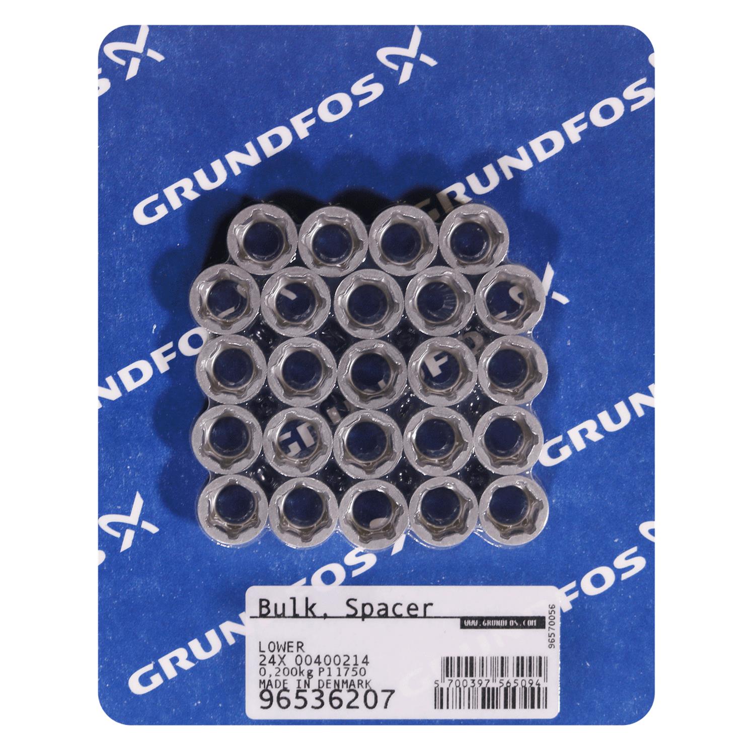 Grundfos 96536207 - Bulk, Spacer LOWER