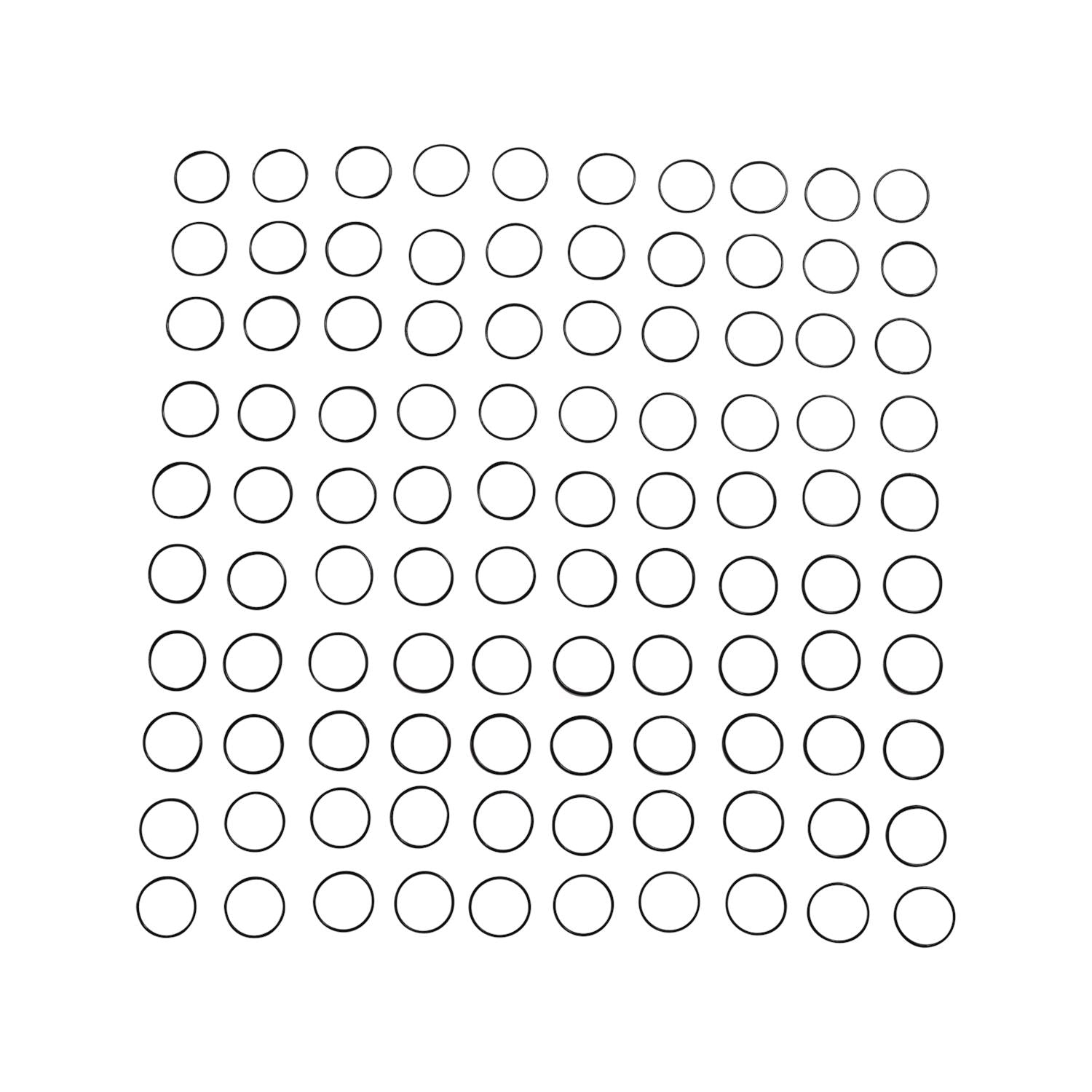 Grundfos 99113822 - Bulk, O-ring 70NBR769 15x1