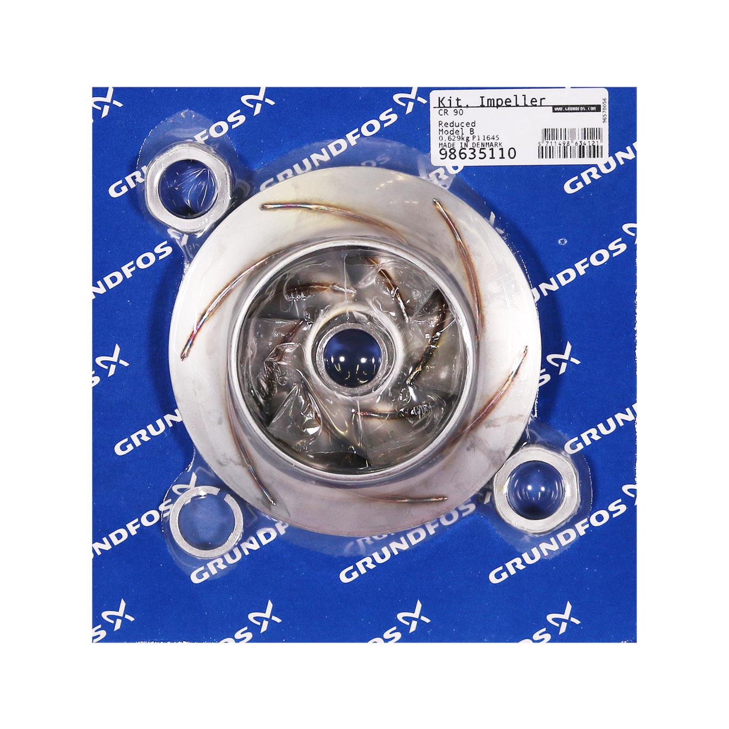 Grundfos 98635110 - Kit | Impeller REDUCED