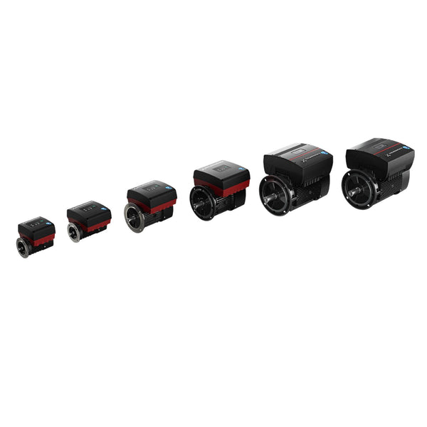 Grundfos 85901027 | Spare Motor | MGE180MB‑2 | 22 kW | Speed‑Control