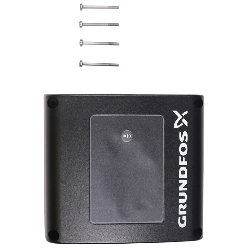 Grundfos 98995473 - Kit | Cover Complete 1ph MGE/MLE | Integrated Motor | Permanent Magnet | High Efficiency