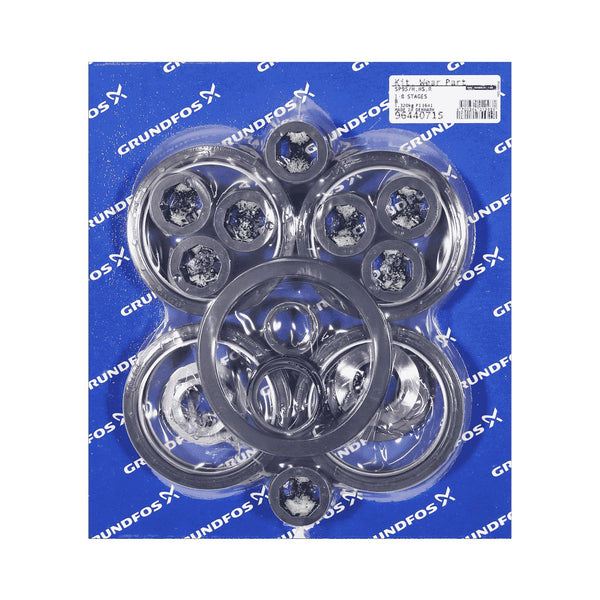Grundfos 96440715 - Kit | Wear Part 1-8 Stages
