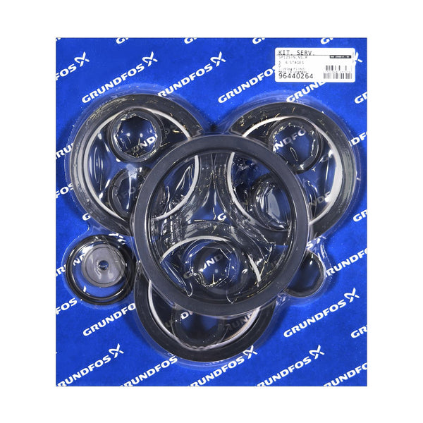 Grundfos 96440264 - Kit | Wear Part 5 -6 Stages
