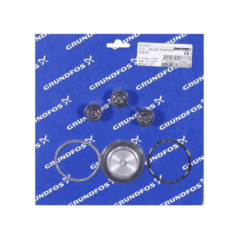 Grundfos 96441137 - Kit | Valve
