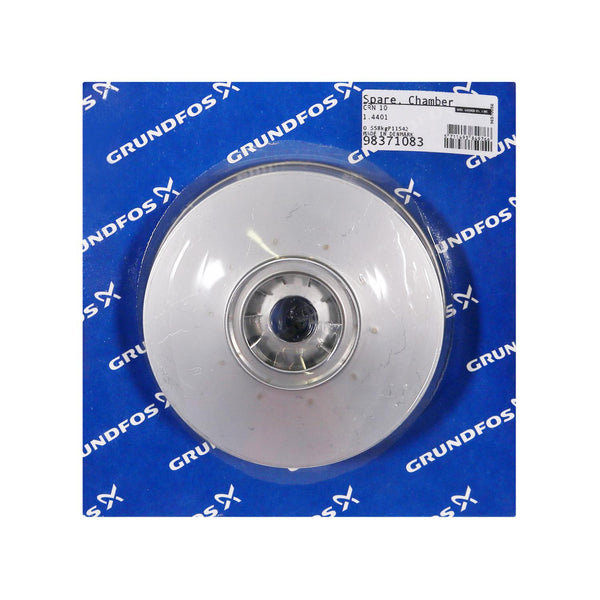 Grundfos 98371083 - Spare Chamber 1.4401 | Submersible | Borehole | Vertical | High Head