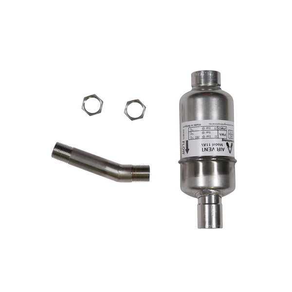 Grundfos 98593449 - Kit, Air Vent Horizontal | Horizontal