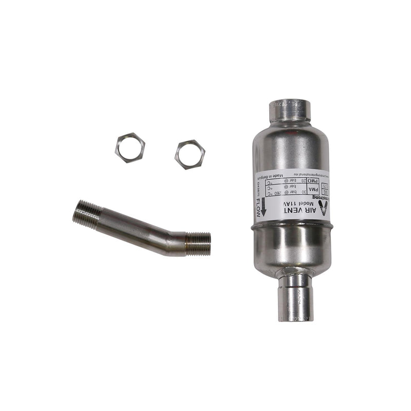 Grundfos 98593449 - Kit, Air Vent Horizontal | Horizontal