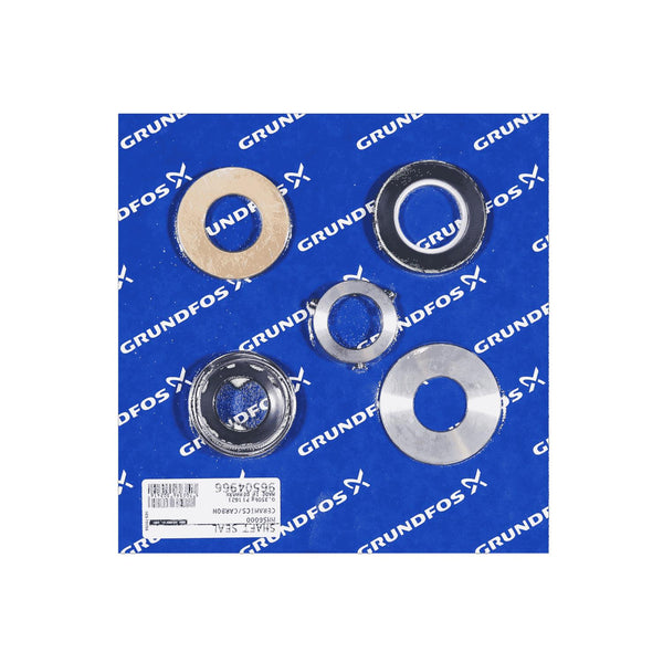 Grundfos 96504966 - Kit | Shaft Seal CeramicS/Carbon
