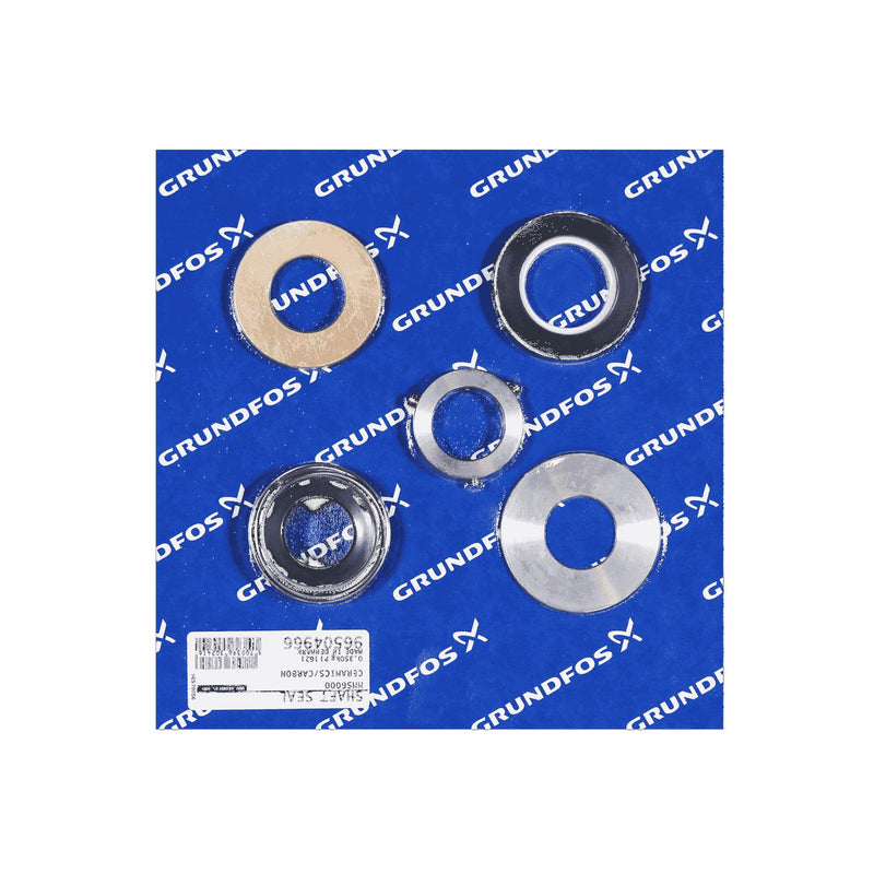 Grundfos 96504966 - Kit | Shaft Seal CeramicS/Carbon