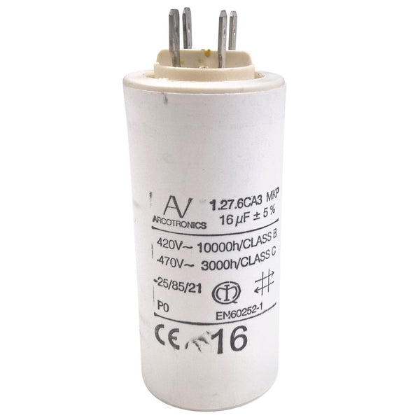 Grundfos 98715207 - Spare Capacitor | Submersible | Borehole | Vertical | High Head