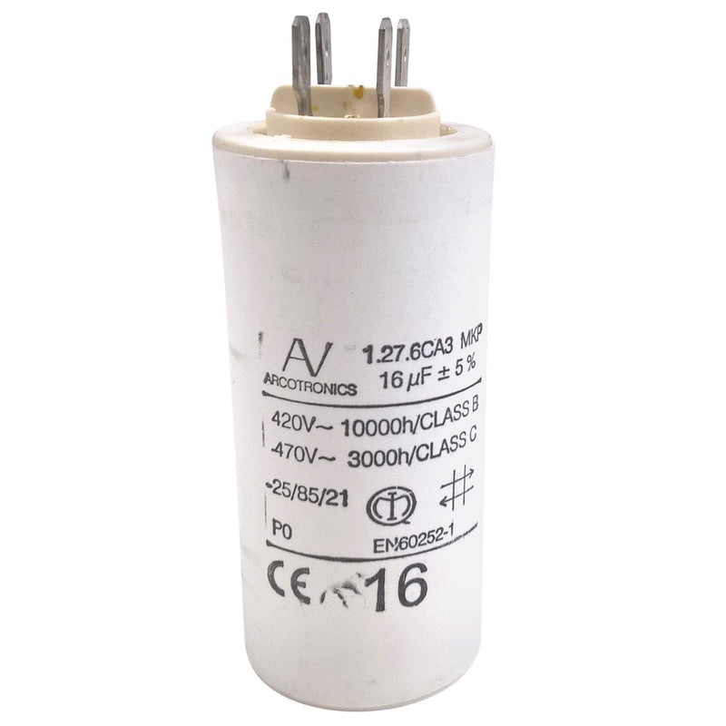 Grundfos 98715207 - Spare Capacitor | Submersible | Borehole | Vertical | High Head