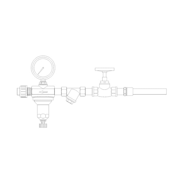 Grundfos 96698139 - Water Bleed