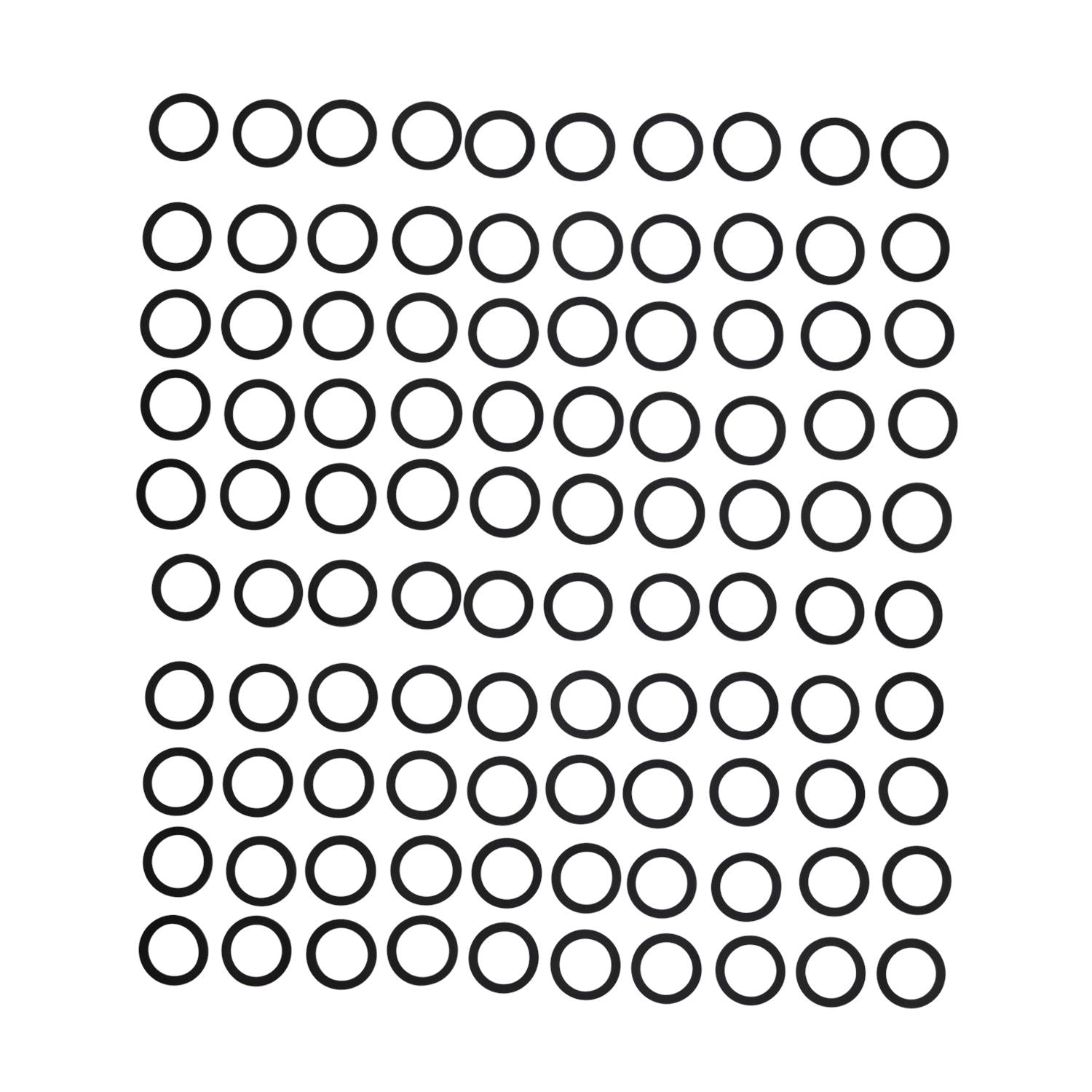 Grundfos 98133516 - Bulk, Gasket D44/D32X2