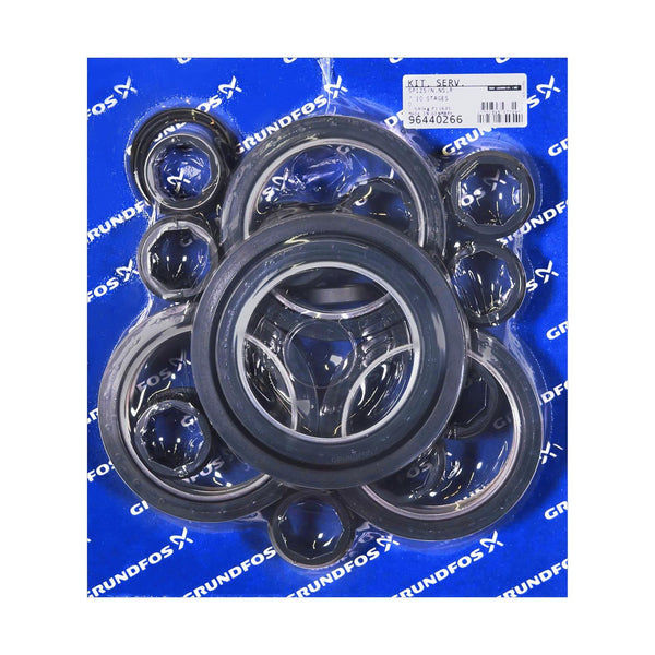 Grundfos 96440266 - Kit | Wear Part 7-10 Stages