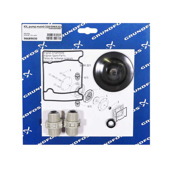 Grundfos 96689030 - Kit | Maintenance35/PP/V/G