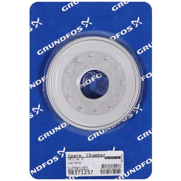 Grundfos 98371257 - Spare Chamber Low NPSH | Submersible | Borehole | Vertical | High Head