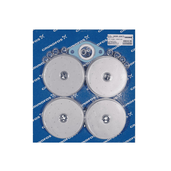 Grundfos 96455112 - Kit | Wear Part -36 Stages (Graflon)
