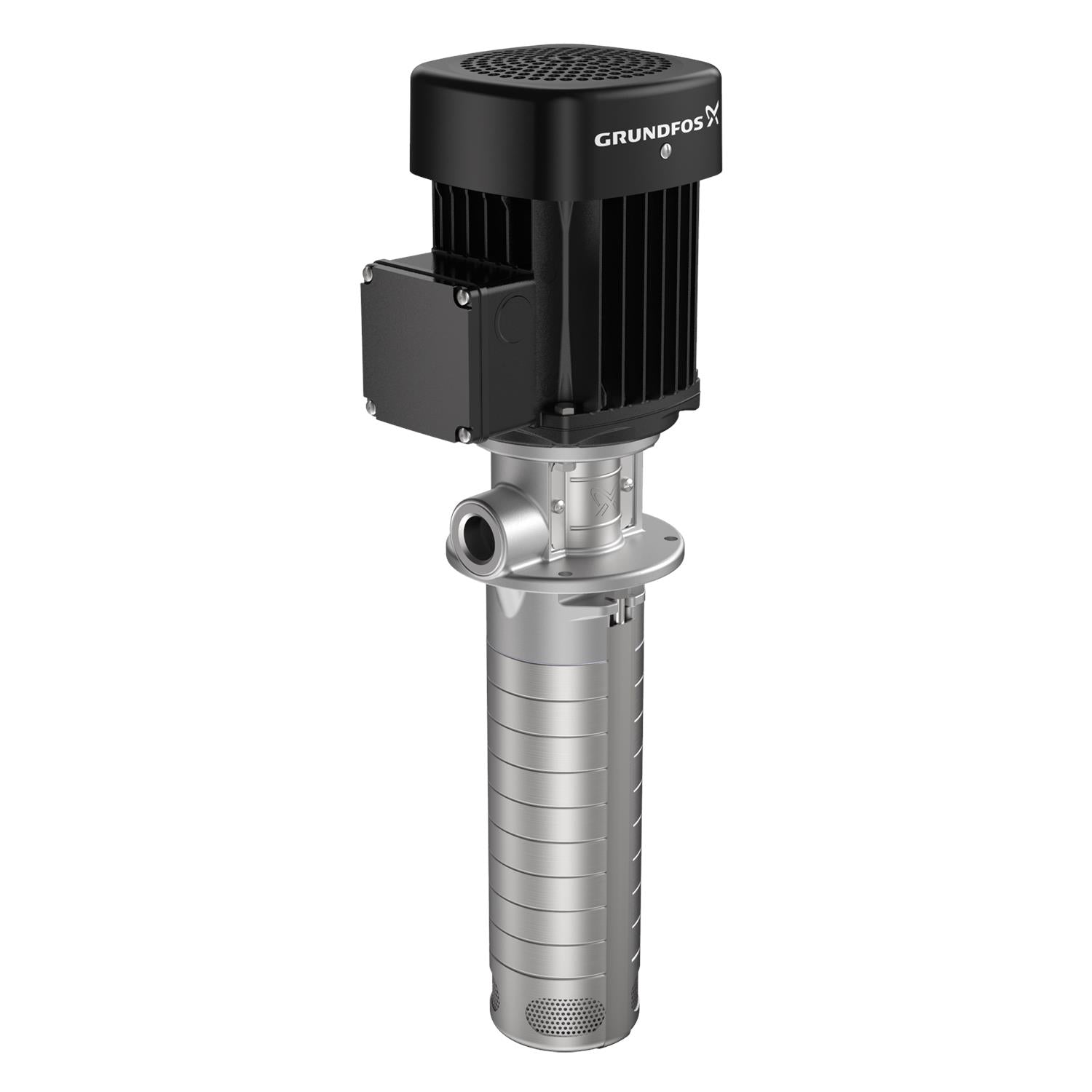 Grundfos 3HEH5405 - SPK 2-11/5 A-W-I-AUUV