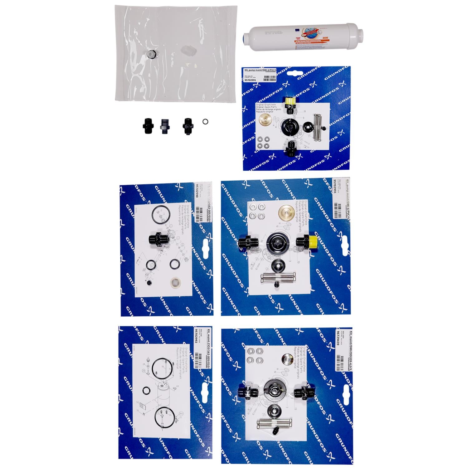 Grundfos 95702445 - Kit | Maintenancewith dosing pump