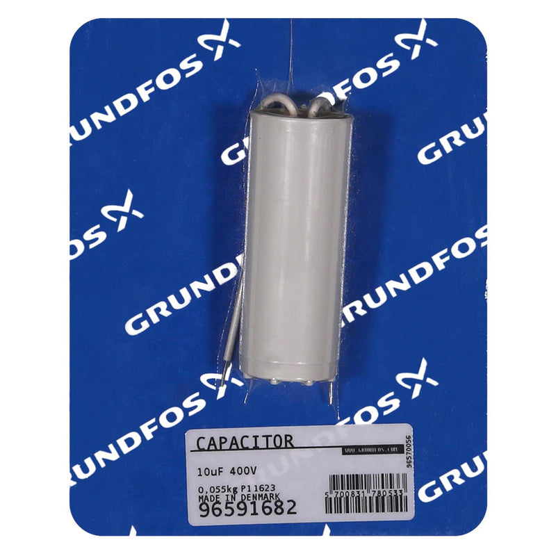 Grundfos 96591682 - Kit | Capacitor 10uF 400V