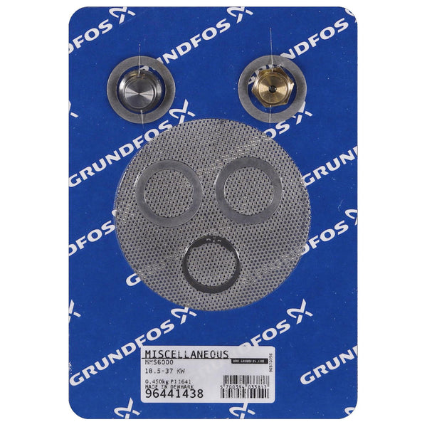 Grundfos 96441438 - Kit | Valve 18.5-37 KW