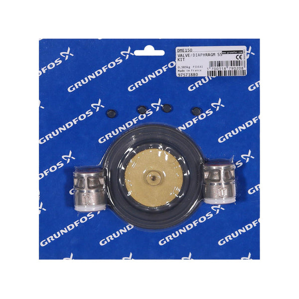 Grundfos 97571880 - Kit | Valve