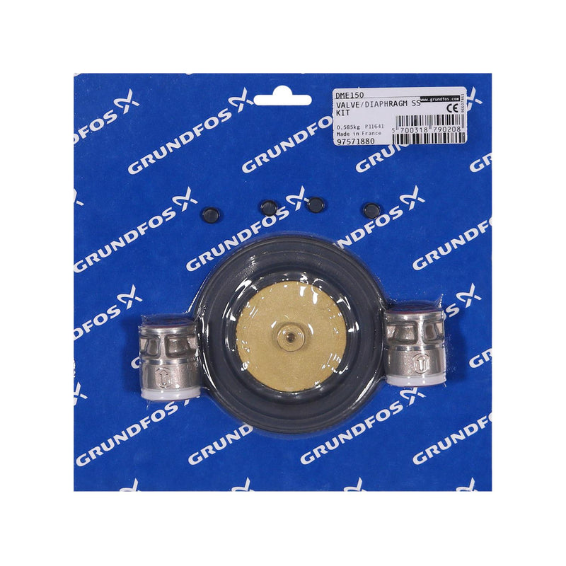 Grundfos 97571880 - Kit | Valve