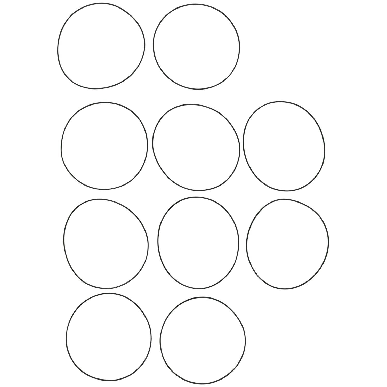 Grundfos 98649074 - Bulk, O-ring 101 x 2.64