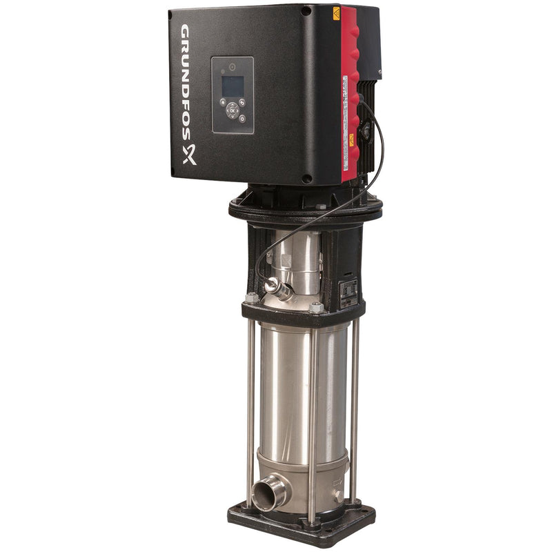 Grundfos 98389917 - CRNE 3-8 N-P-A-E-HQQE | Multistage | Centrifugal | Vertical | Inline