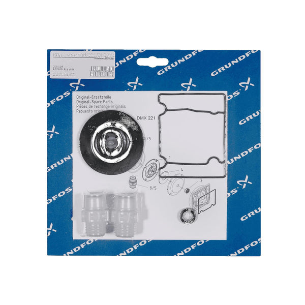 Grundfos 91835962 - Kit, Maintenance 27/PV/T/T