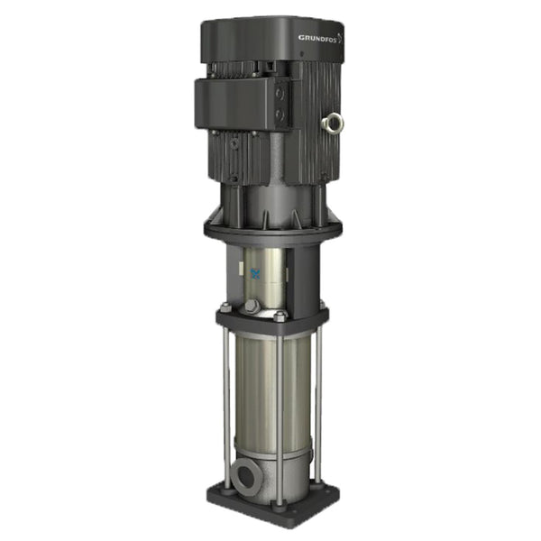 Grundfos 96545977 - CRN 10-12 A-CA-A-E-HQQE | Vertical | Multistage | Centrifugal