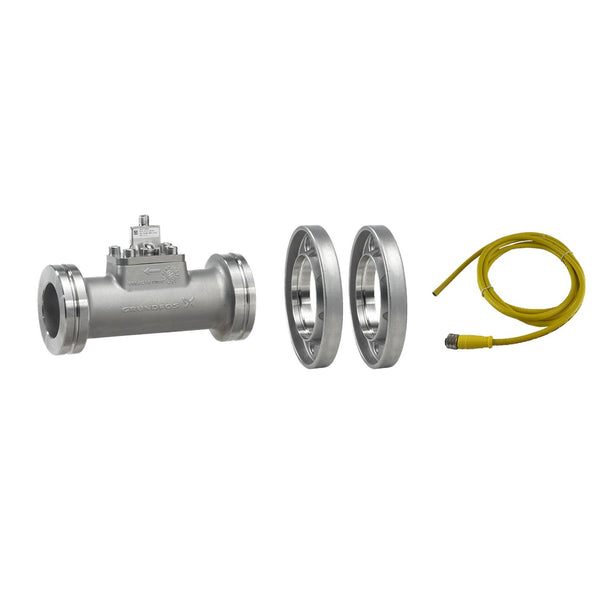 Grundfos 97688301 - VFI/-3.2-64m/1/ C/M5.00-X/EG6/SS/32F/AC-1 | Vertical | Inline | Flanged Connection
