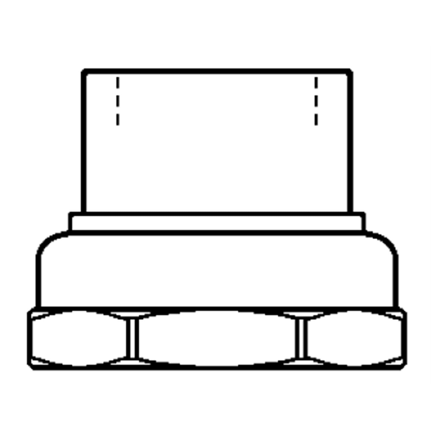 Grundfos 96433908 - Union set