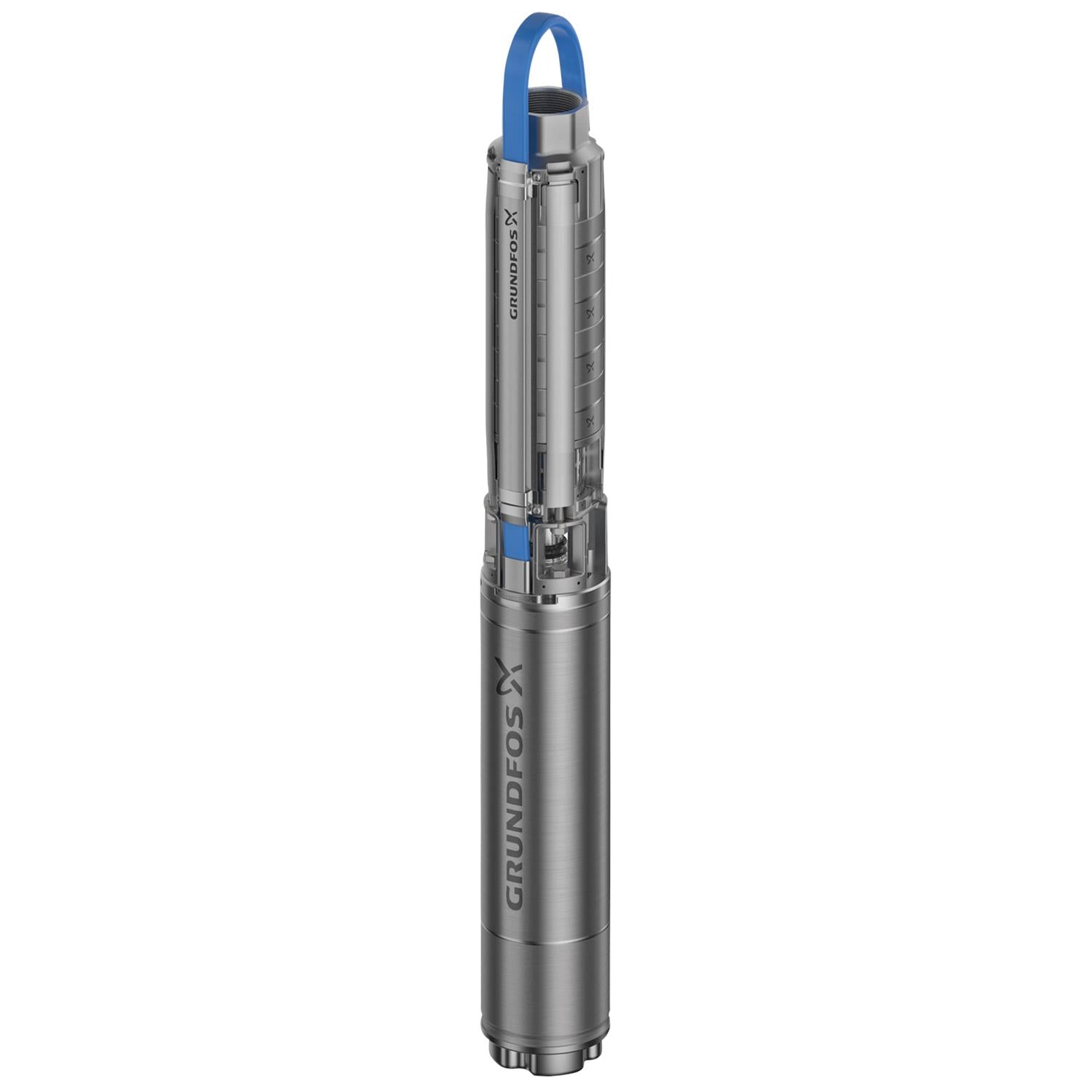 Grundfos 12B63617 - 85S200-17