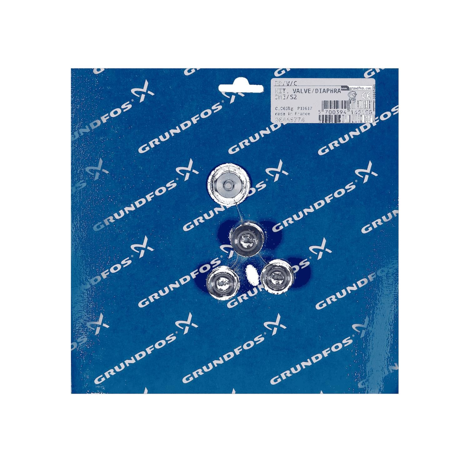 Grundfos 96446774 - Kit | Valve