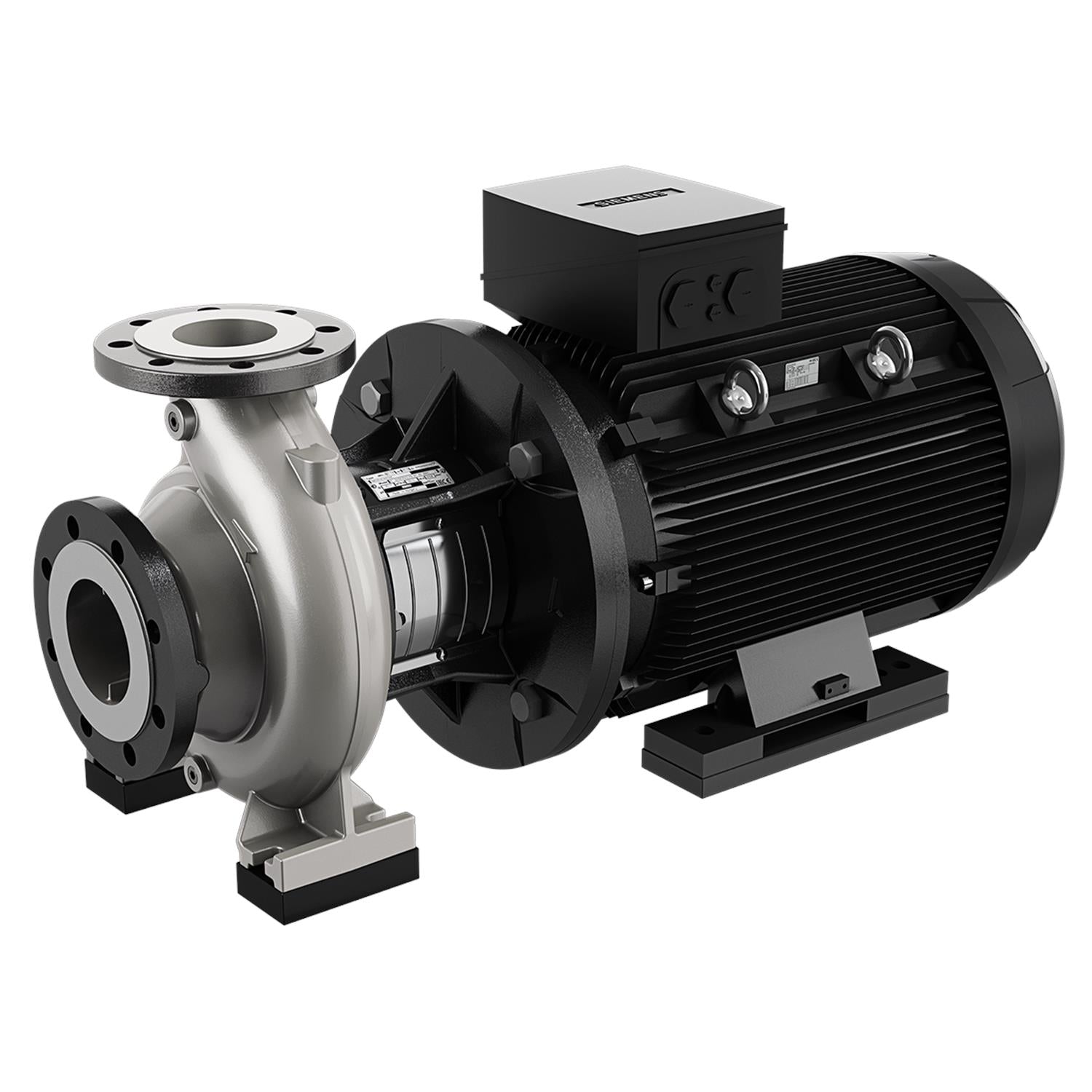 Grundfos 98887481 - NBG 65-50-160/177 AASG2LESBQQEOX2
