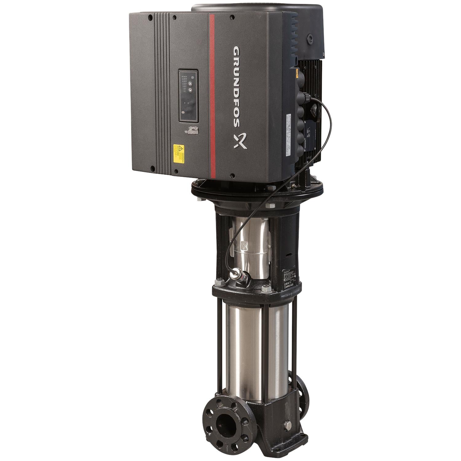 Grundfos 98183087 - CRE 20-10 N-GJ-A-E-HQQE | Vertical | Multistage | Centrifugal