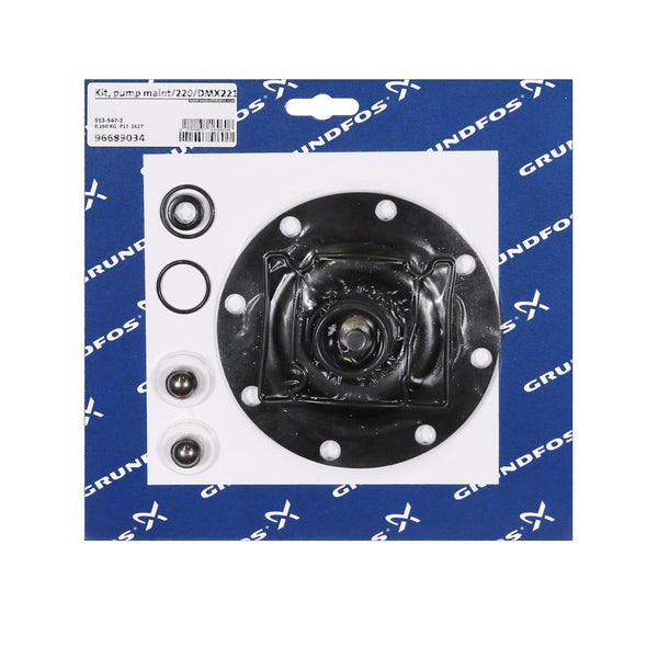 Grundfos 96689034 - Kit | Maintenance115/PVC/E/SS