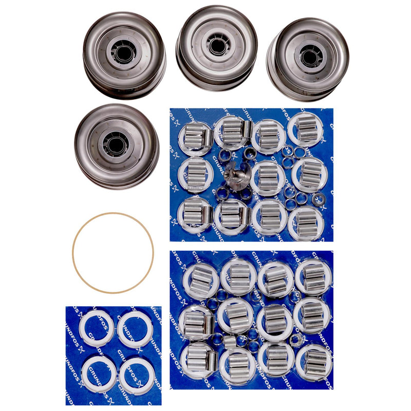 Grundfos 97689850 - Kit | Wear Part