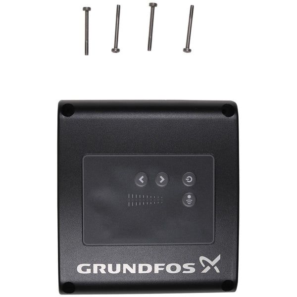 Grundfos 98995474 - Kit | Cover Complete 1ph MGE/MLE | Integrated Motor | Permanent Magnet | High Efficiency