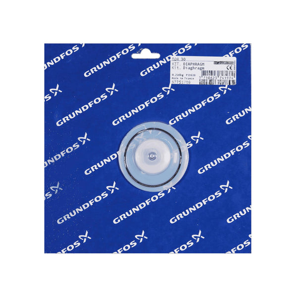 Grundfos 97751709 - Kit, Diaphragm