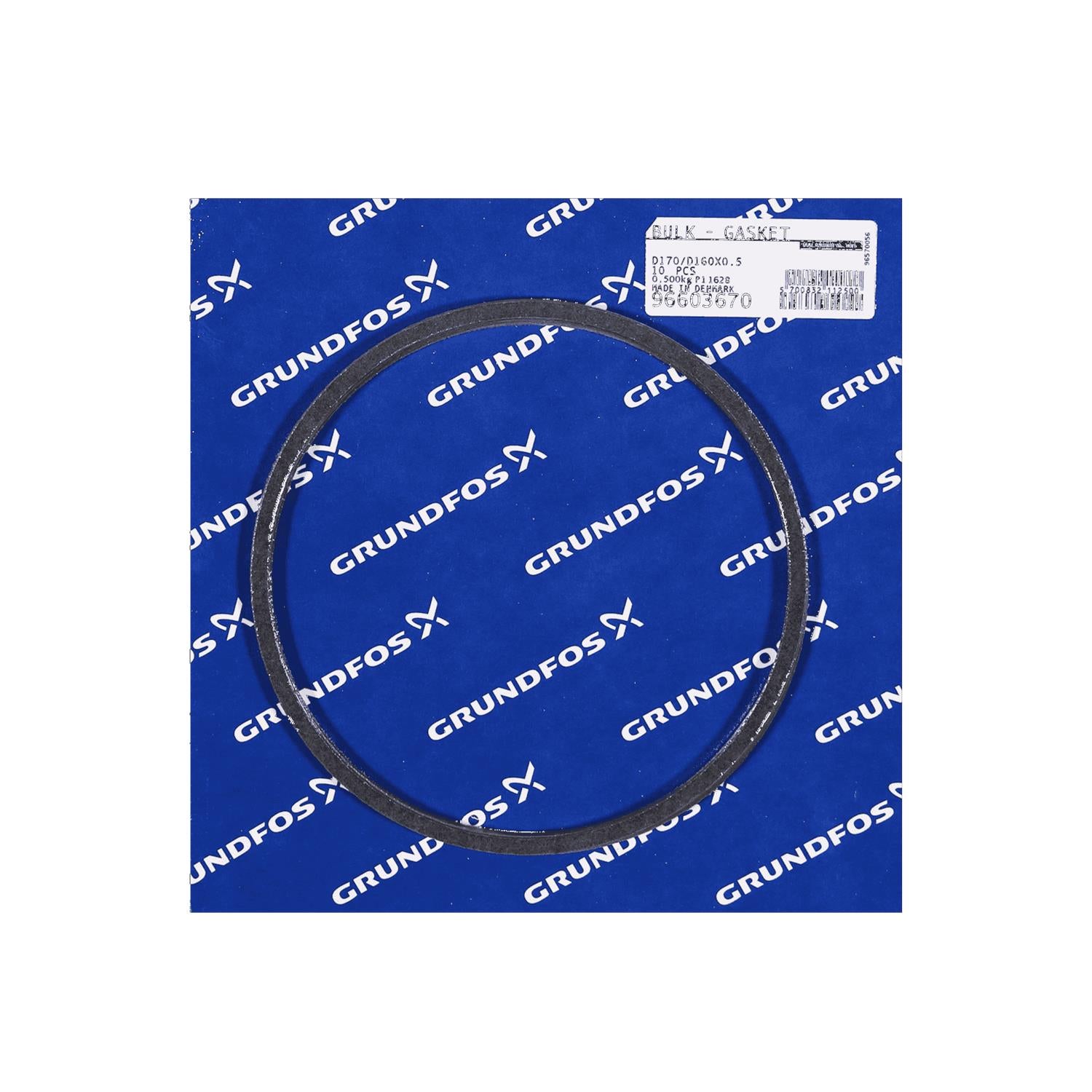 Grundfos 96603670 - BULK - GASKET D170/D160X0.5