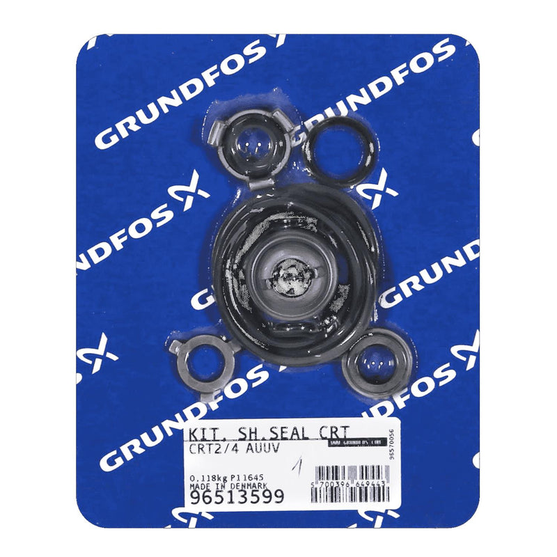 Grundfos 96513599 - Kit, Shaft Seal AUUV